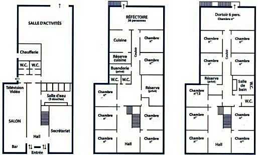 Centre Louis Delobbe