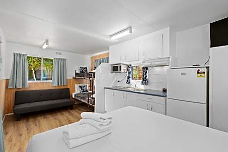 Family Bungalow - External Ensuite