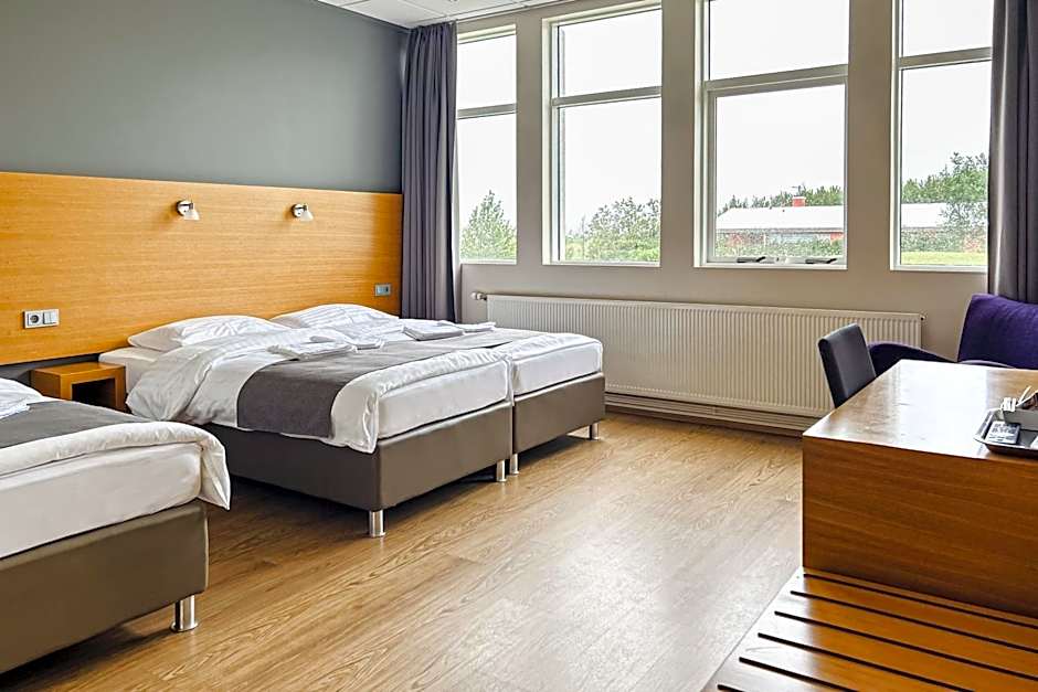 Hotel Jökull