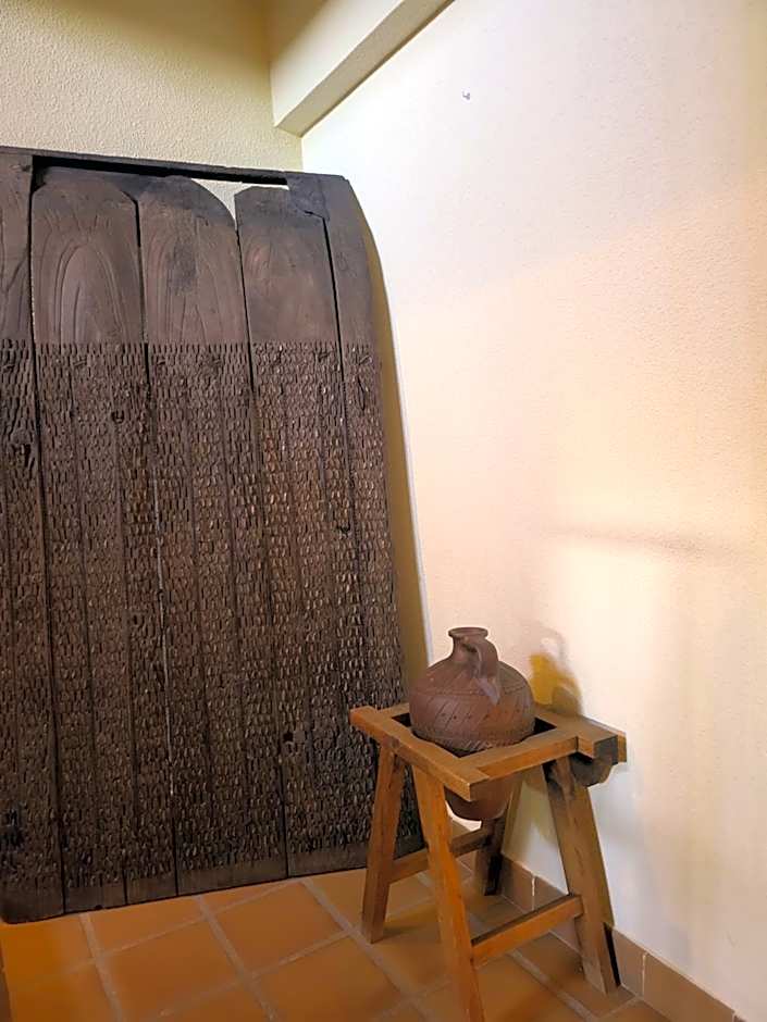 Hotel rural LA CASONA DE TAMAYA