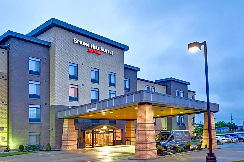 SpringHill Suites by Marriott Cincinnati Airport South