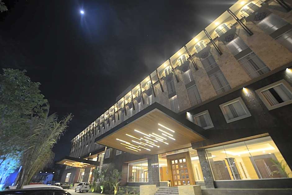 Grand Tjokro Hotel Balikpapan