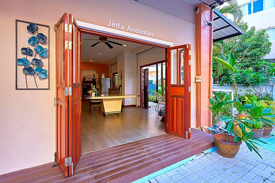 Jinta Andaman Kata Beach