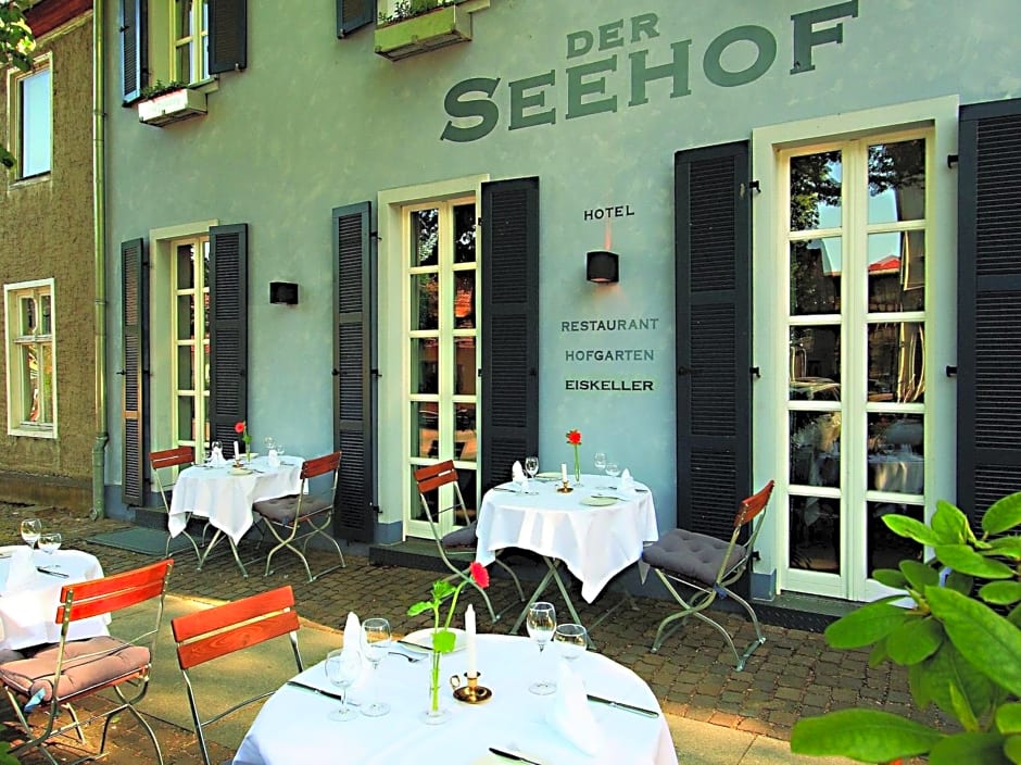 Der Seehof Rheinsberg