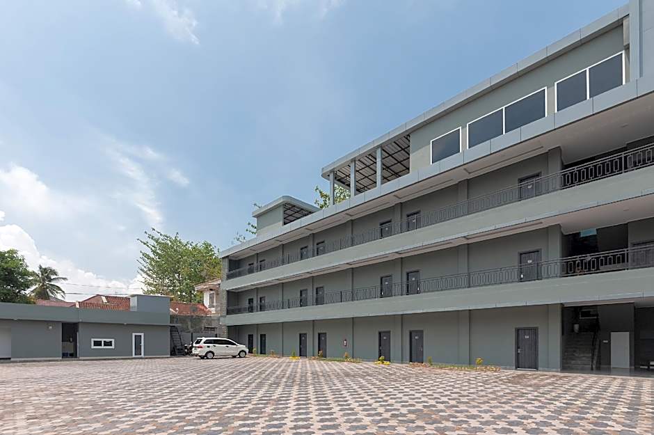 Urbanview Hotel AnD Lampung by RedDoorz