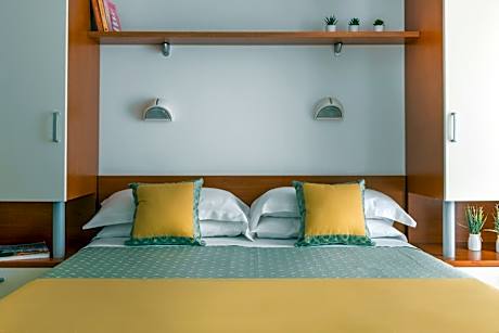 Standard Double or Twin Room with Balcony