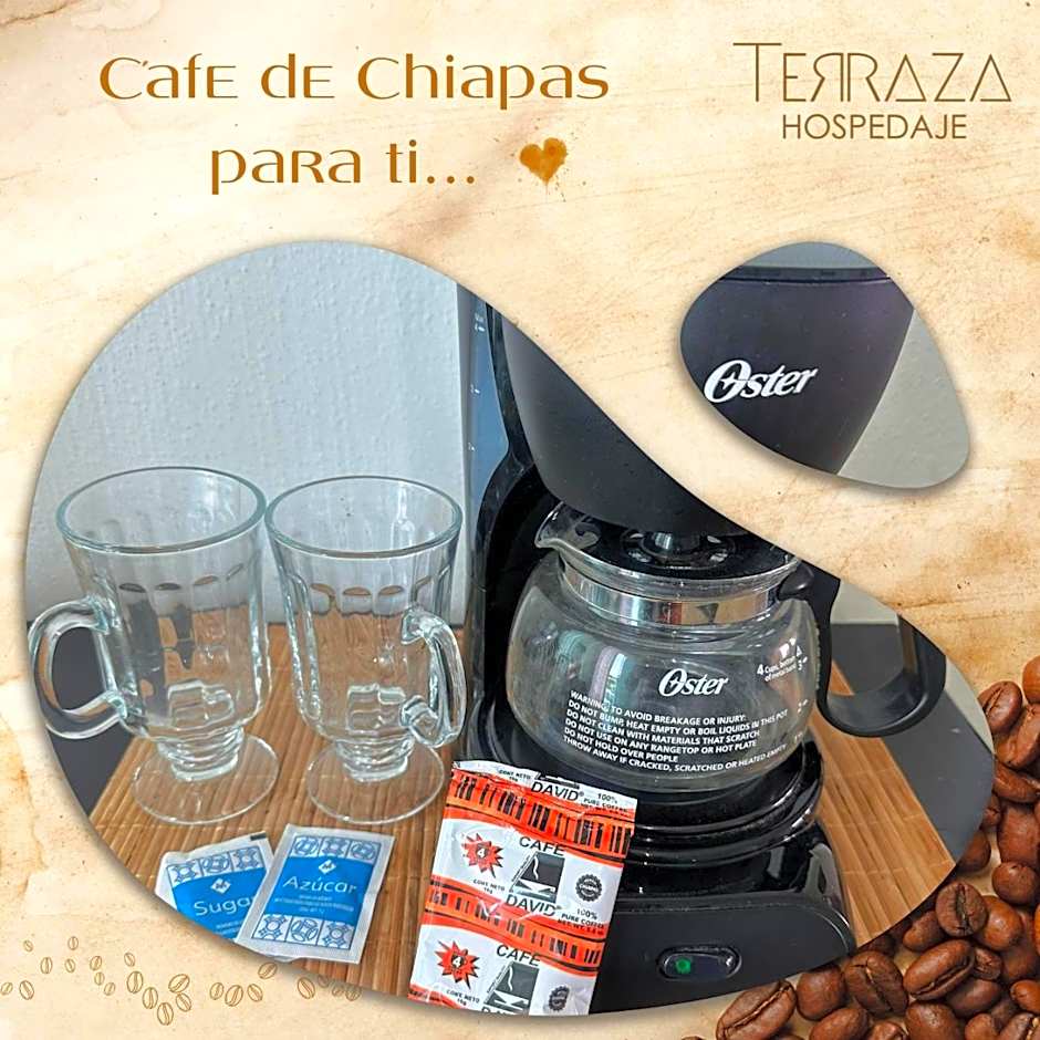 Terraza Tuxtla