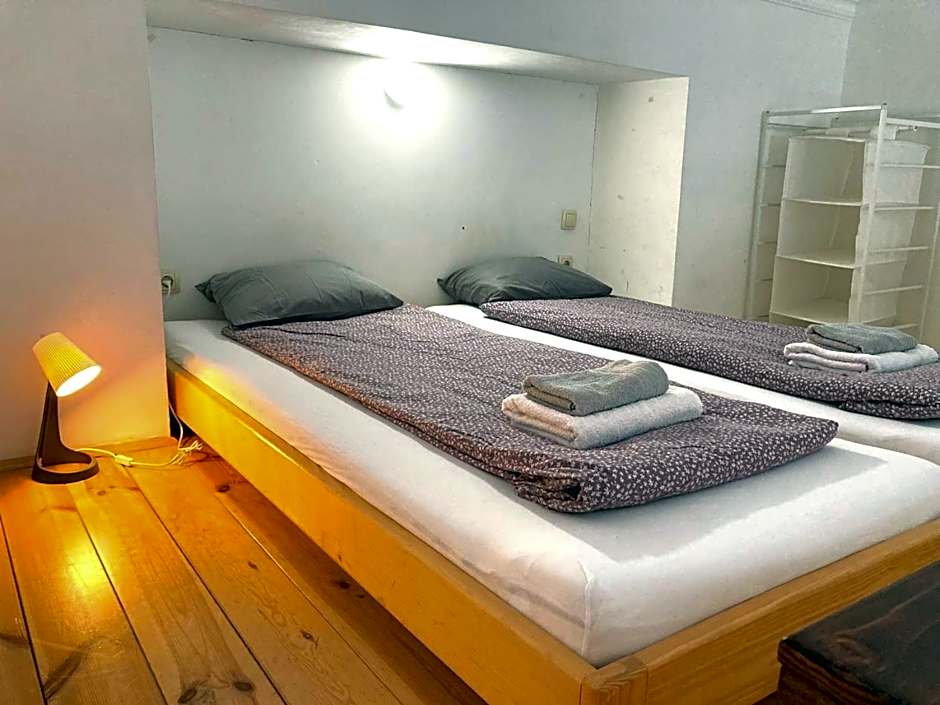 A10 Budapest Center Aparthotel