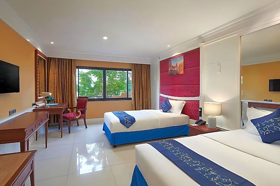 Fairtex Sports Club & Hotel