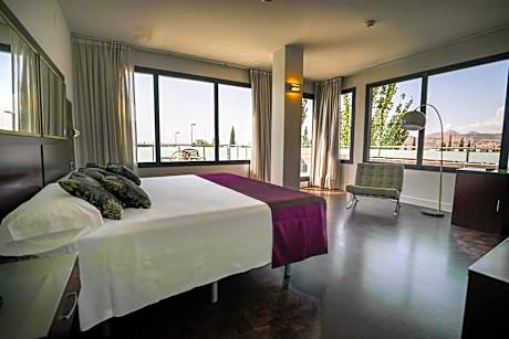 Double Room with Terrace