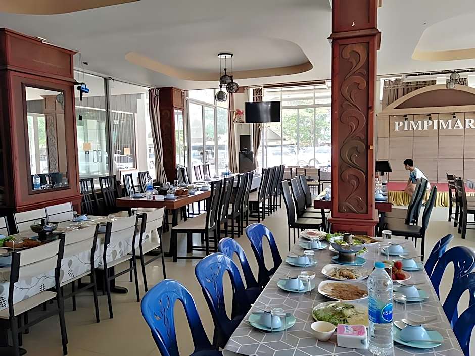 Pimpimarn Beach Hotel
