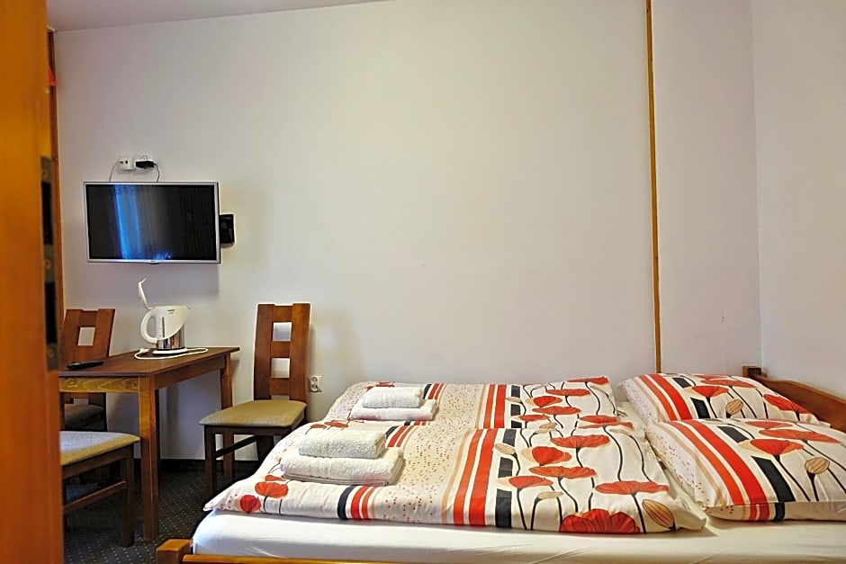 Pokoje gościnne u Komperdow pod wyciągiem narciarskim Kaniowka