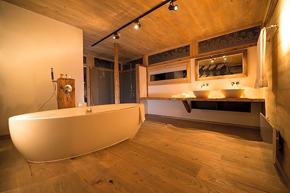 Les Mazots de la Source & Spa