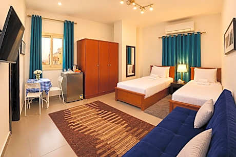 Budget Double Room