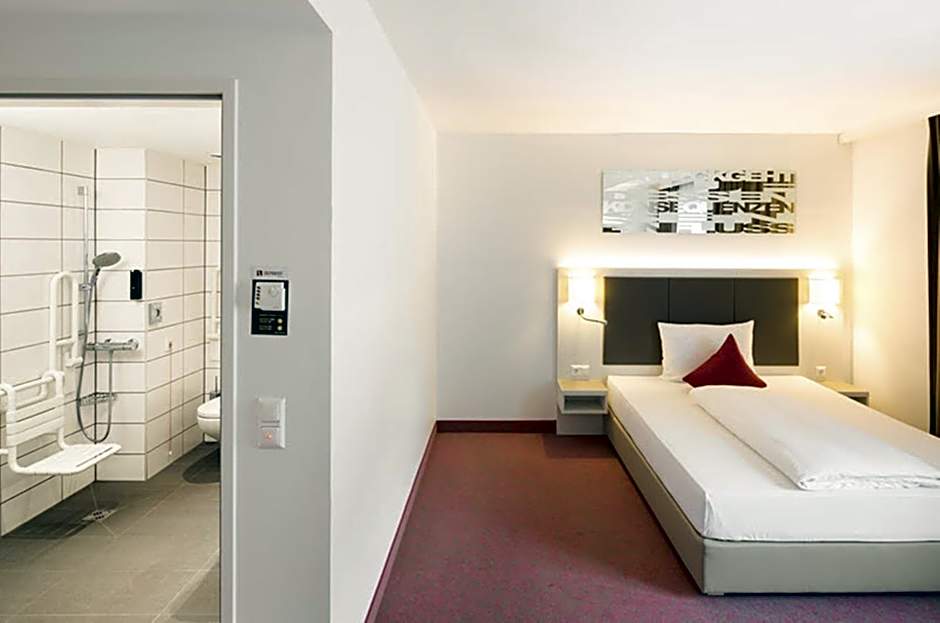 Hotel Zeitgeist Vienna Hauptbahnhof