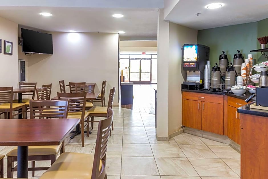 Sleep Inn Phoenix Sky Harbor Airport