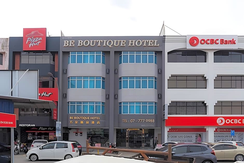 Be Boutique Hotel