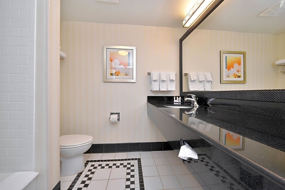 Fairfield Inn and Suites by Marriott Asheboro