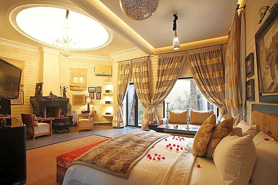Le Palais Rhoul and Spa