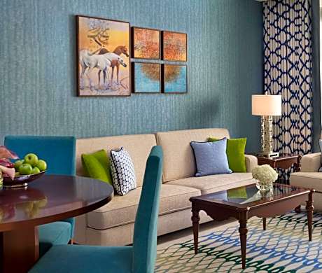 Deluxe Two Bedroom Apartment