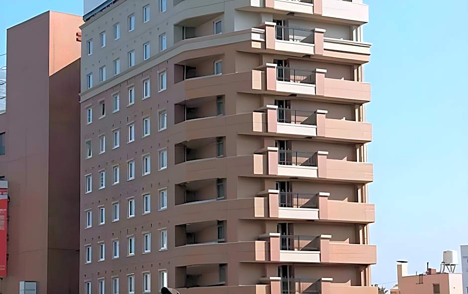 Toyoko Inn Tokushima Ekimae