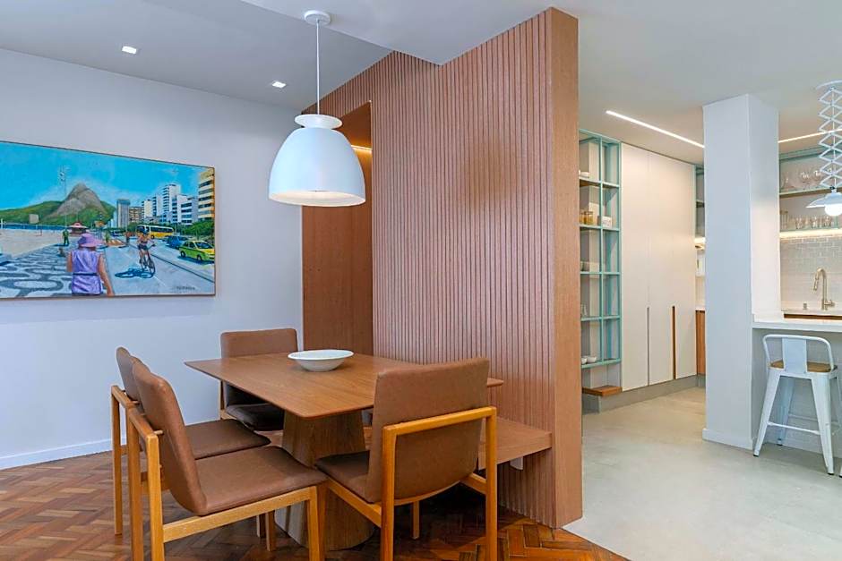 Conforto e sofisticação