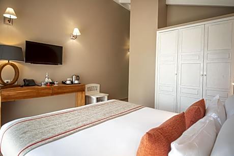 Double Bed Bungalow