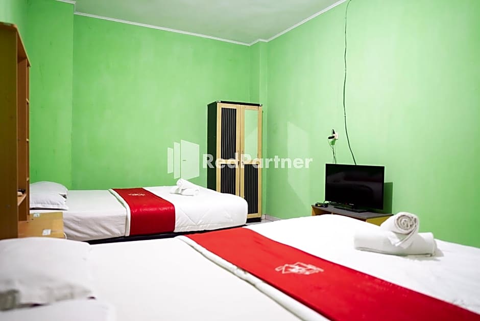 Hotel Ratu Ayu by Reddoorz – Bandar Lampung, AL