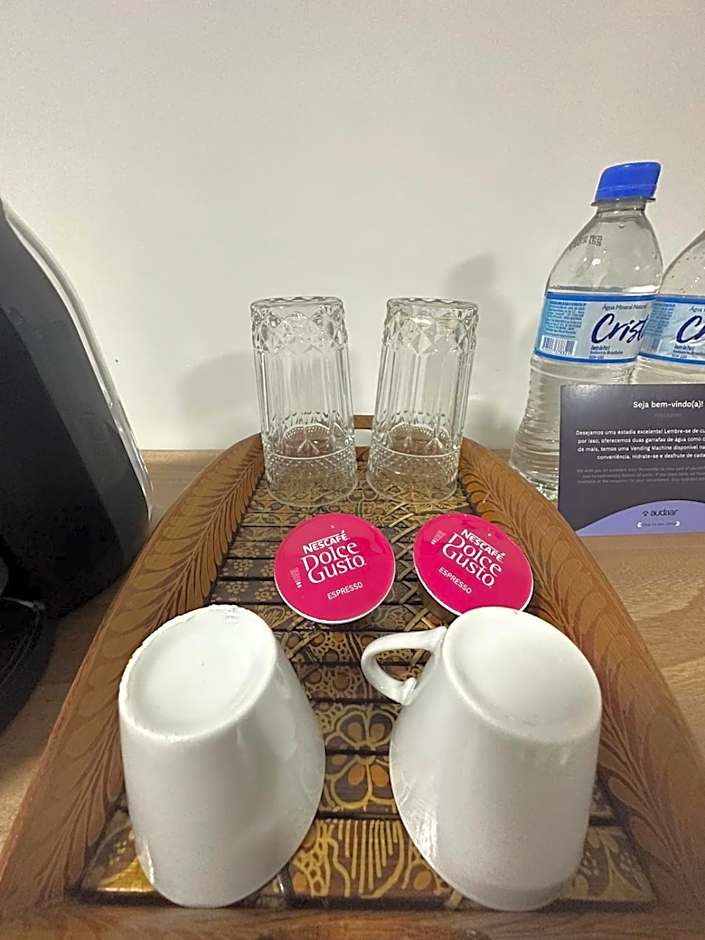 Audaar Tech Suítes - Aeroporto de Congonhas