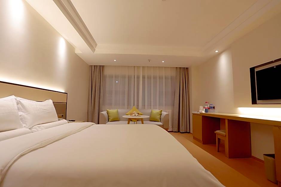 GreenTree Inn ShanXi TaiYuan JianSheS) Road Changfeng Road Express Hotel                        