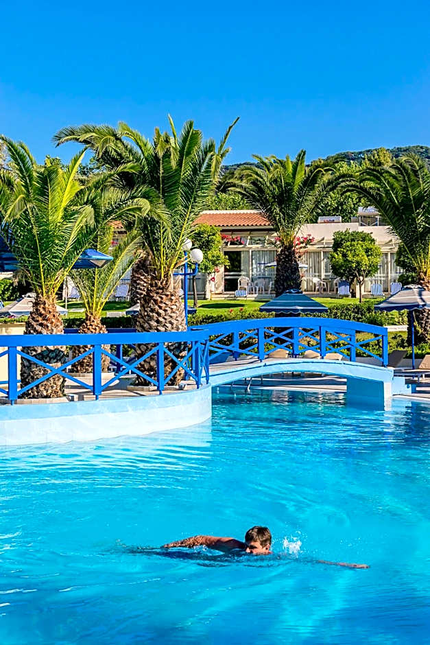 Filerimos Village Hotel