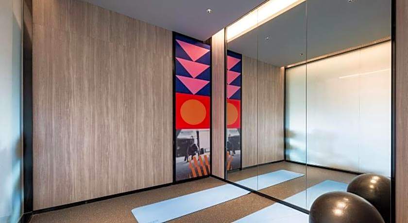 Mustel Hotel Guangzhou Nansha