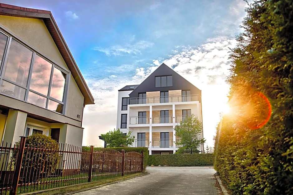 Apartamenty Rodzinne Plater74