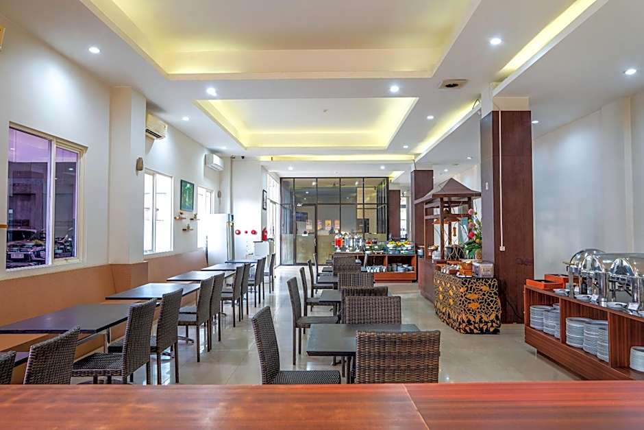 Midtown Xpress Sampit - Kalimantan Tengah