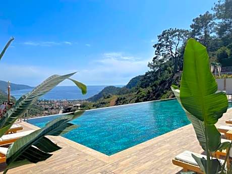 Ölüdeniz Manzara Non Alcoholic Family Hotel