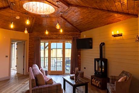 Studio Cabin with Bunk Room