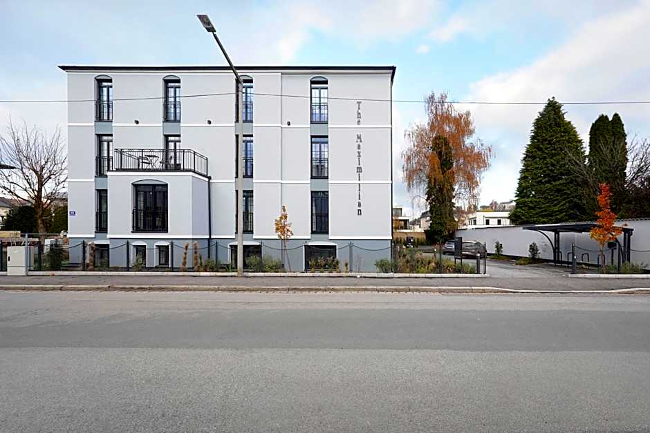 Numa Salzburg Maximilian