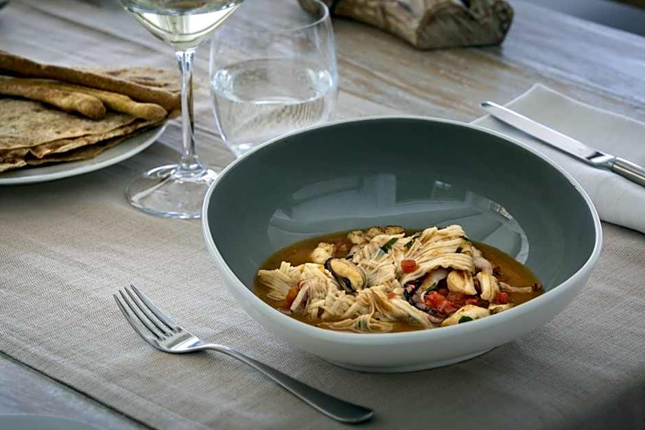 Hotel Li Finistreddi