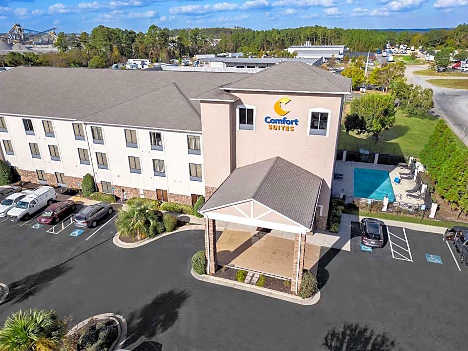 Comfort Suites Augusta