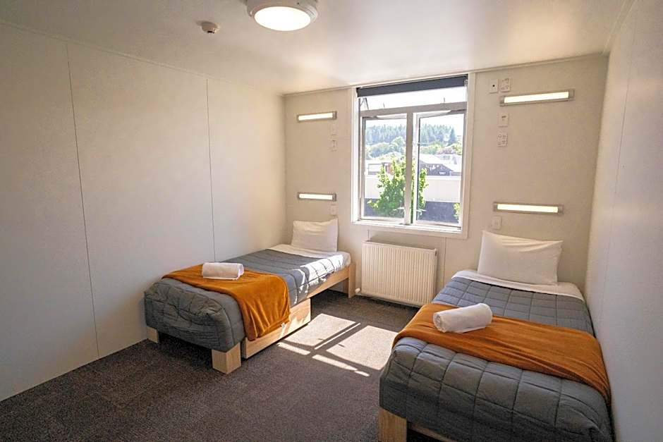 The Brownston Hostel