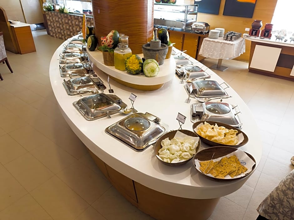 Hotel Gokulam Park - Coimbatore