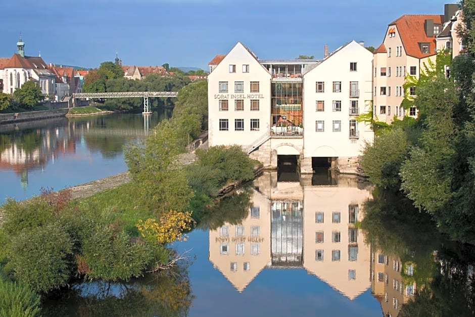 SORAT Insel-Hotel Regensburg