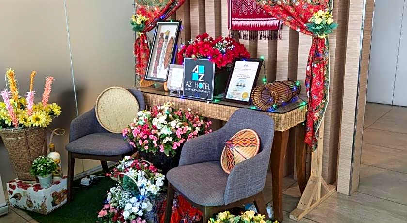 AZ Hotel and Serviced Apartments