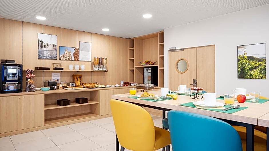 Residhome Dijon Cité Des Vignes