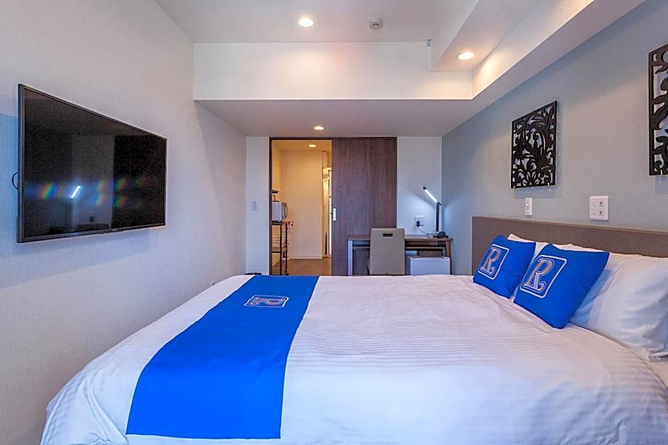 Kariyushi COndominium Resort Naha Living Inn Asahibashiekimae Annex and Premier