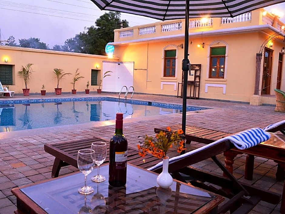 Koolwal Kothi Zinc Journey by The Fern, Nawalgarh