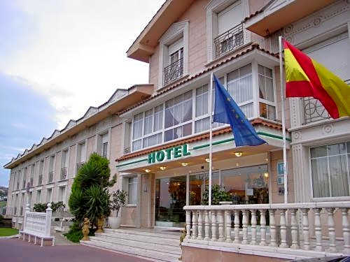 Hotel Begoña Park