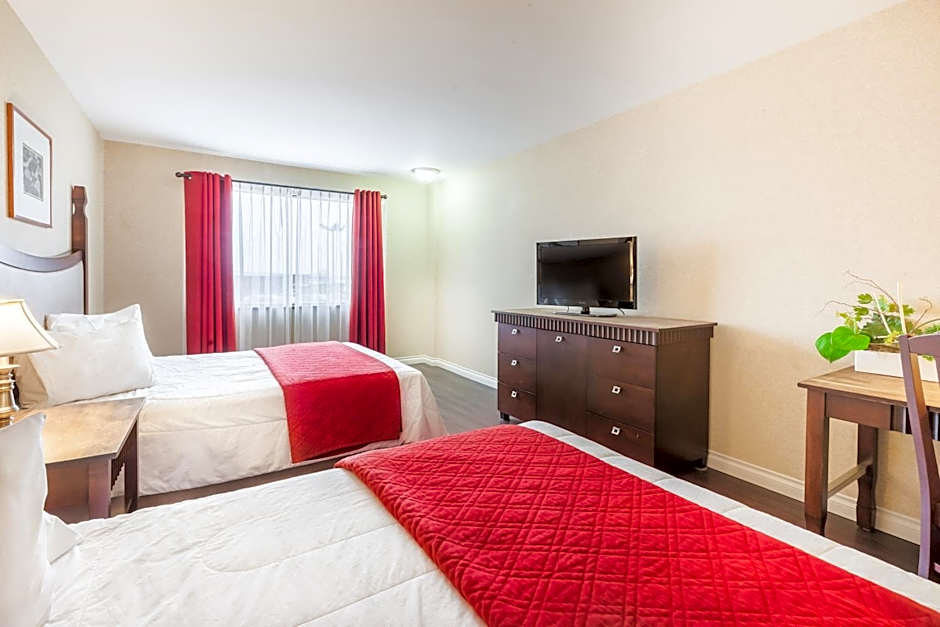 Hotel Ambassadeur et Suites