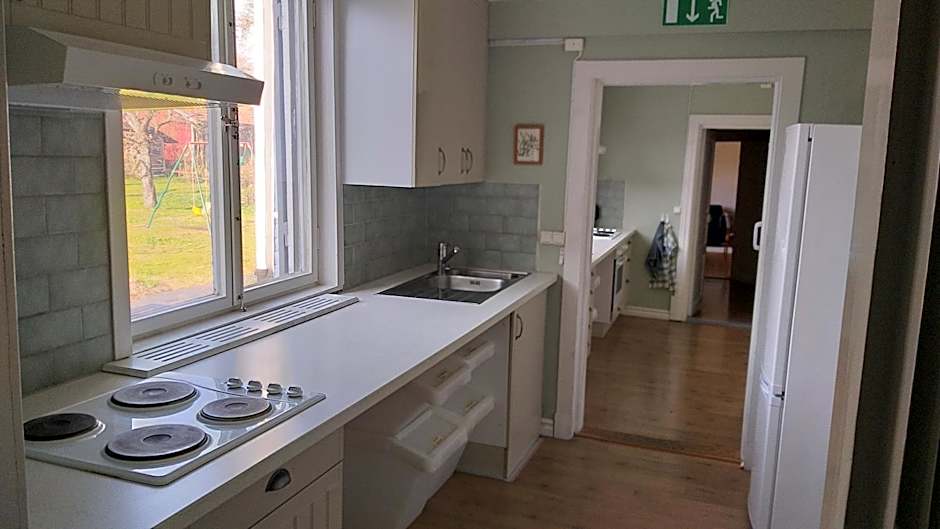 Hostel Räntmästaregården