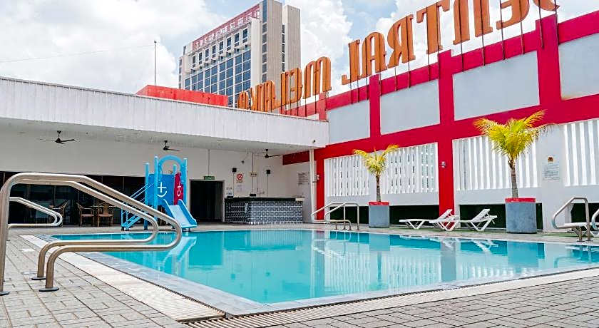 Hotel Sentral Melaka @ City Centre